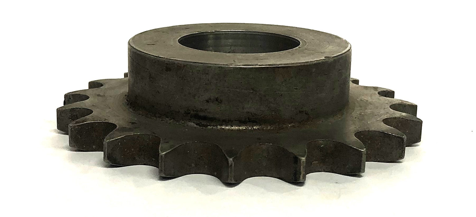 Martin 1.37 Inch Bore Roller Chain Sprocket 50B19SS NOS