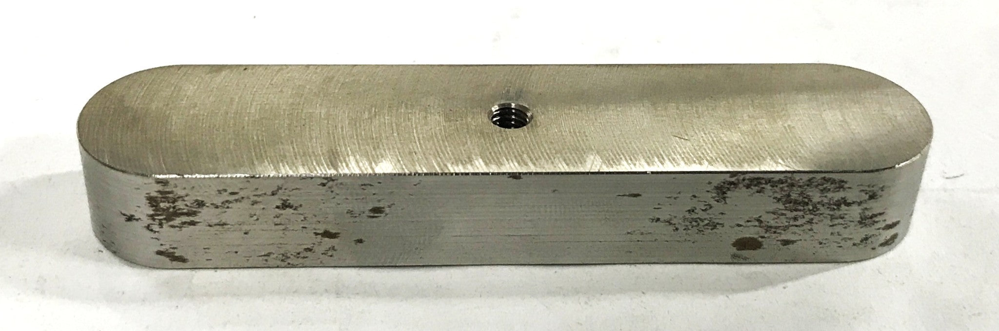 IMA Rounded Shaft Key 3-3/16 inch x 11/16 inch x 7/16 inch 4168801021 NOS