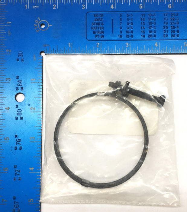 Hyundai Hose Clamp 14711 73006B (1471173006B) [Lot of 3] NOS