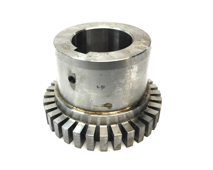 Falk 1.625" Bore 3/8X3/16 KW 1050T Hub W/out Fitting 0704619 NOS