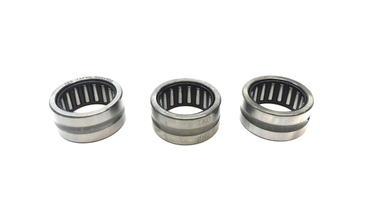 IKO Needle Roller Bearing RNA4902 [Lot of 3] NOS