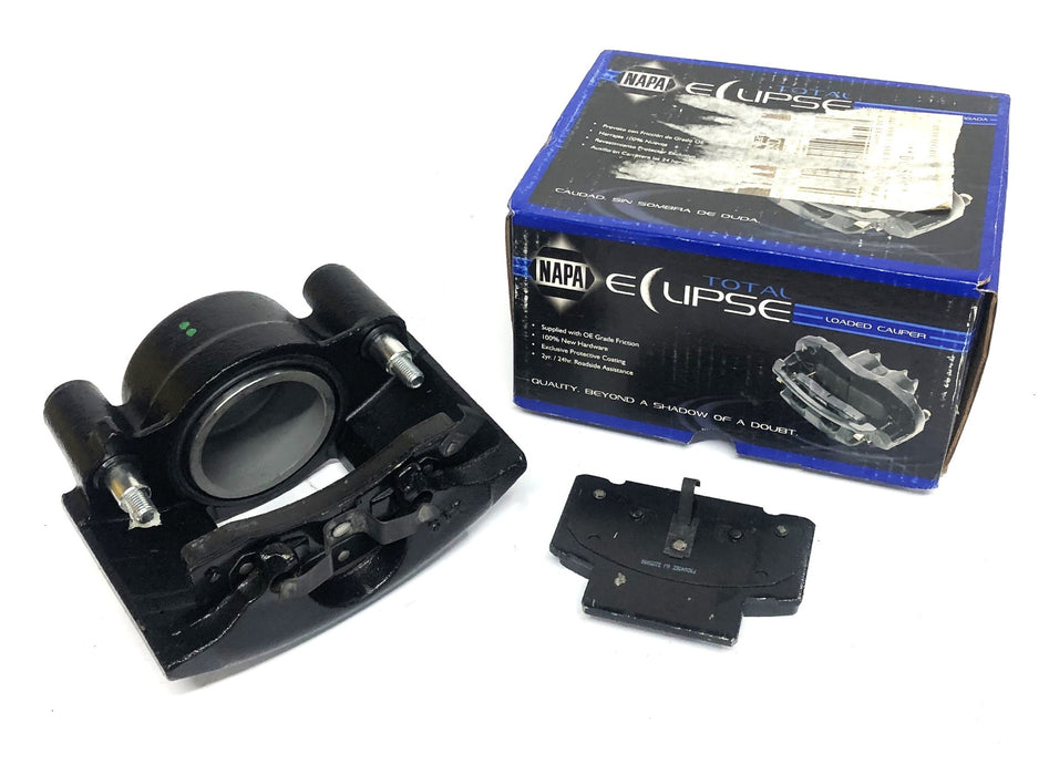 NAPA Total Eclipse Loaded Eclipse Caliper LE-4898 REMABUFACTURED