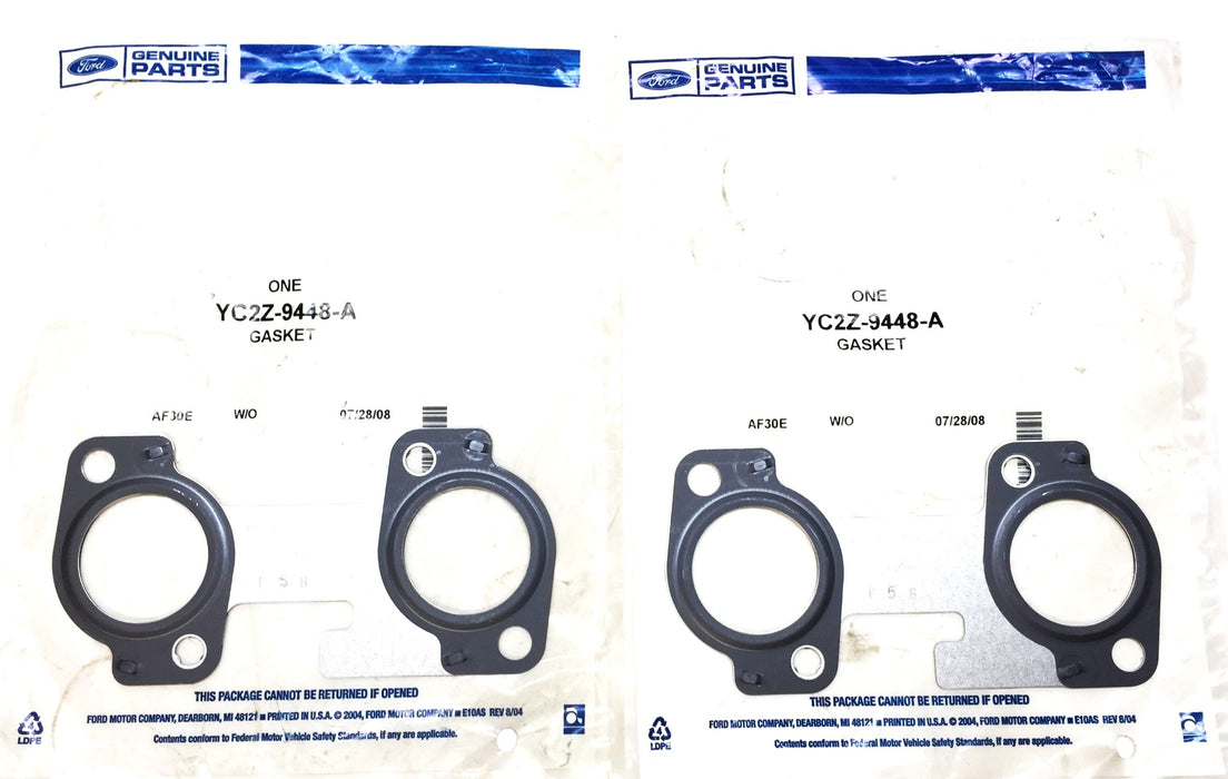 Ford Exhaust Manifold Gasket YC2Z-9448-A (YC2Z9448A/F58FM) [Lot of 2] NOS