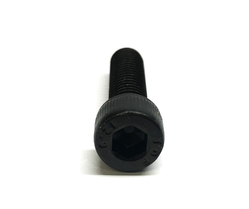JDF M8-1.25 x 30 Hex Socket Head Cap Screw CL 12.9 A4440080030 [Lot of 43] NOS