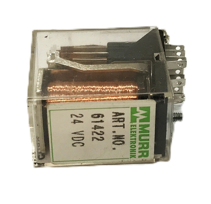 Murr Electronik 24VDC Relay 61422 NOS