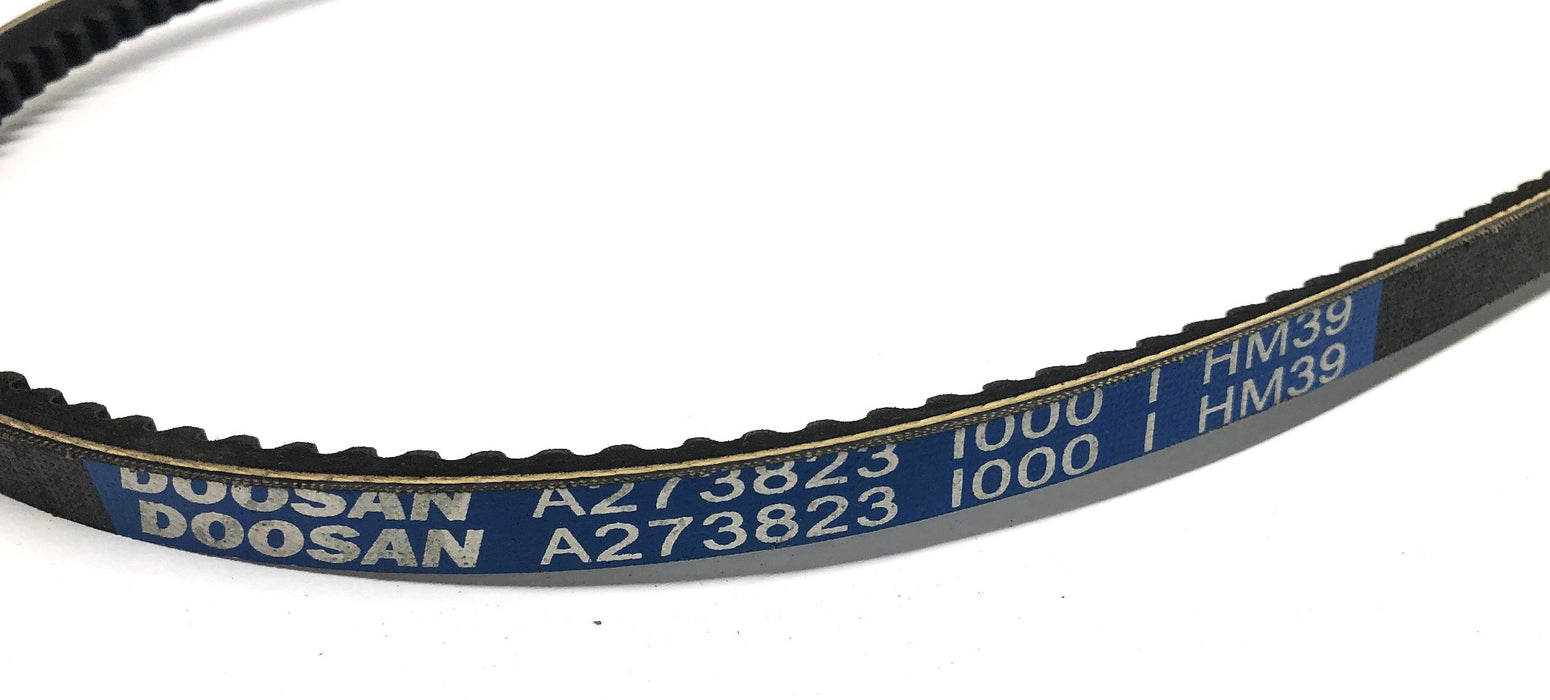 Doosan Alternator Belt A273823 NOS