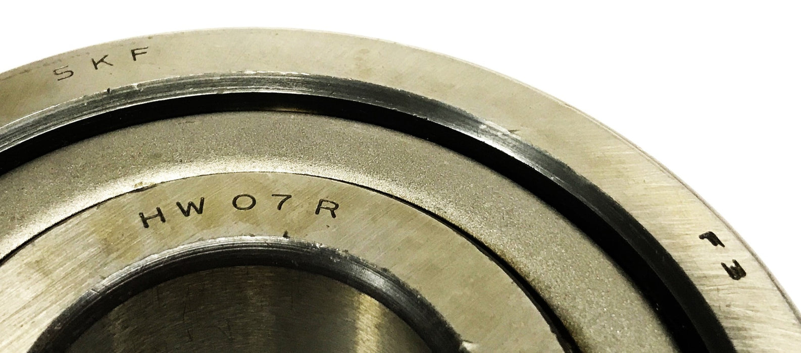 SKF Double Row Angular Ball Bearing HW07R NOS