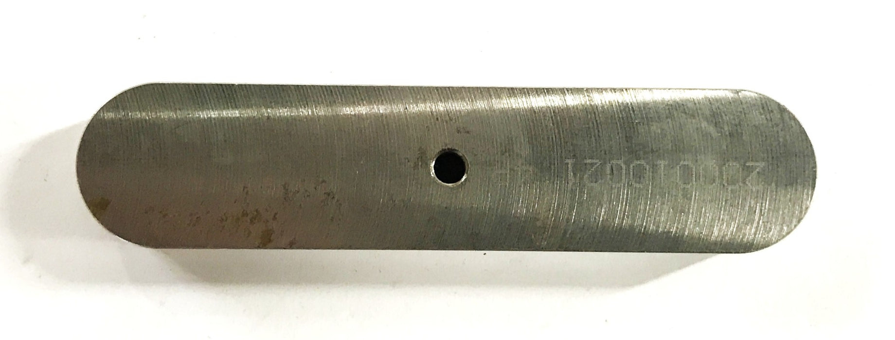 IMA Rounded Shaft Key 3-3/16 inch x 11/16 inch x 7/16 inch 4168801021 NOS