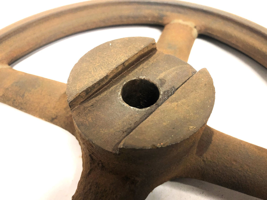 Unbranded 10 Inch Vintage Valve Handle A4 NOS
