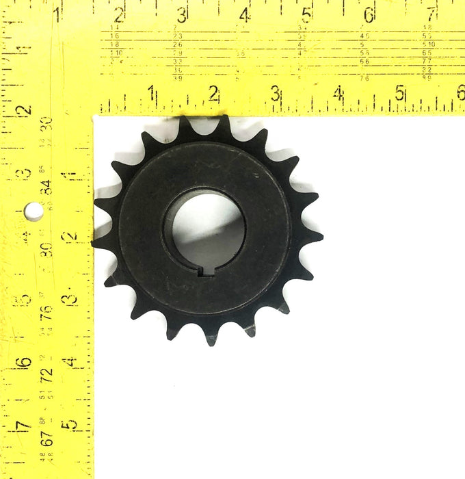 Martin Roller Chain Sprocket 50BS17HT 1-3/16 NOS