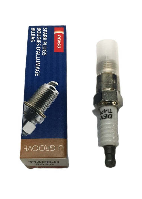 Denso U-Groove Spark Plugs T14PR-U-5020 [Lot of 9] NOS