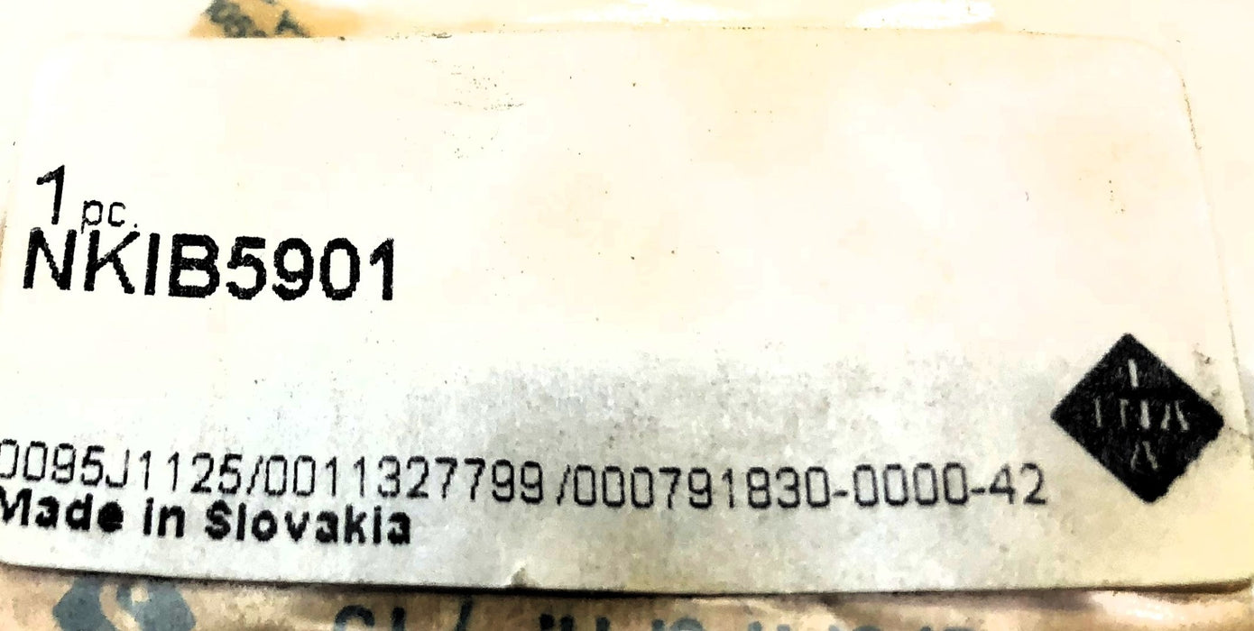 INA Needle Roller Bearing NKIB-5901-NA NOS