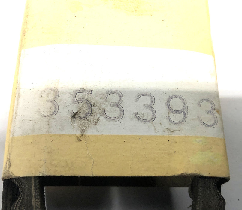 Hyster Forklift Belt 353393 [Lot of 2] NOS