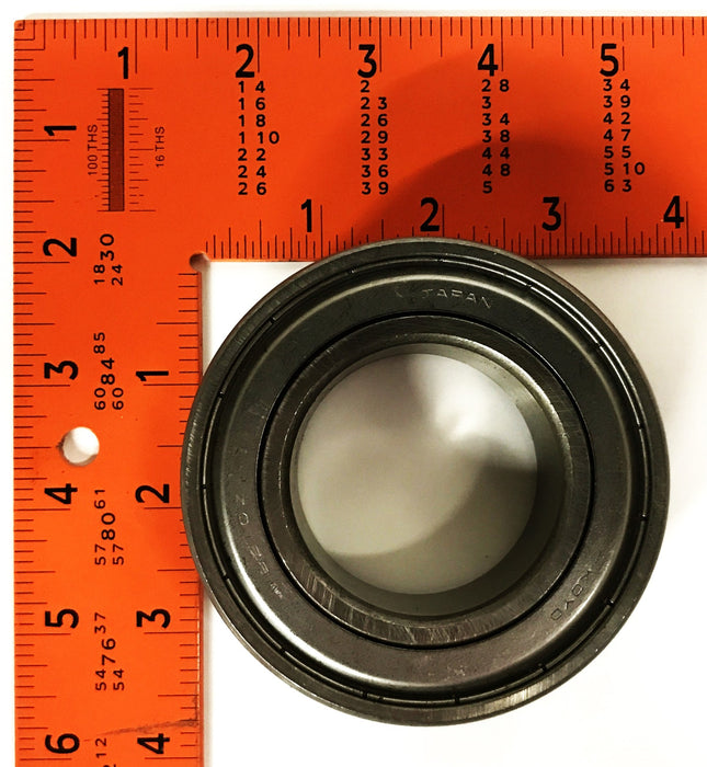 Koyo Metal Shielded Ball Bearing W6210Z [Lot of 4] NOS