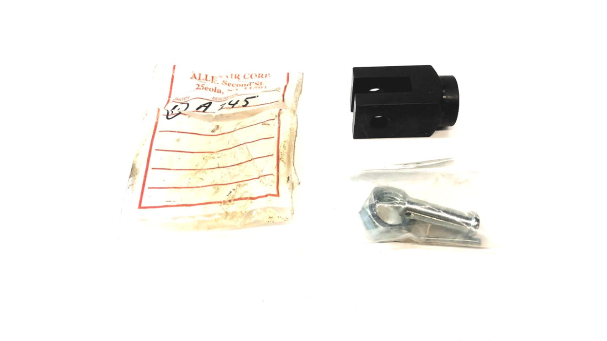Allenair Yoke Assembly Rod Clevis A345 NOS