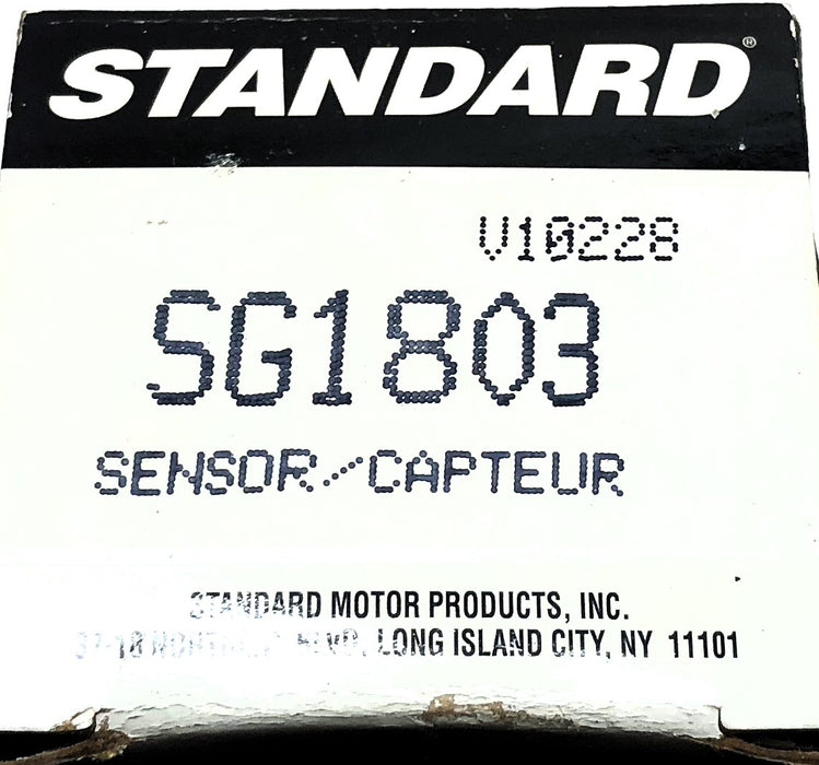 Standard Oxygen Sensor SG1803 [Lot of 2] NOS