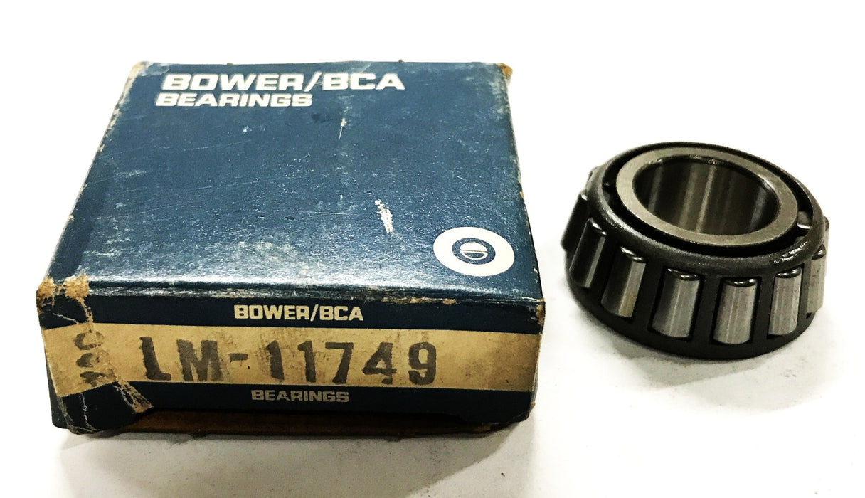 SKF/Bower Tapered Roller Bearing Cone LM11749 [Lot of 6] NOS