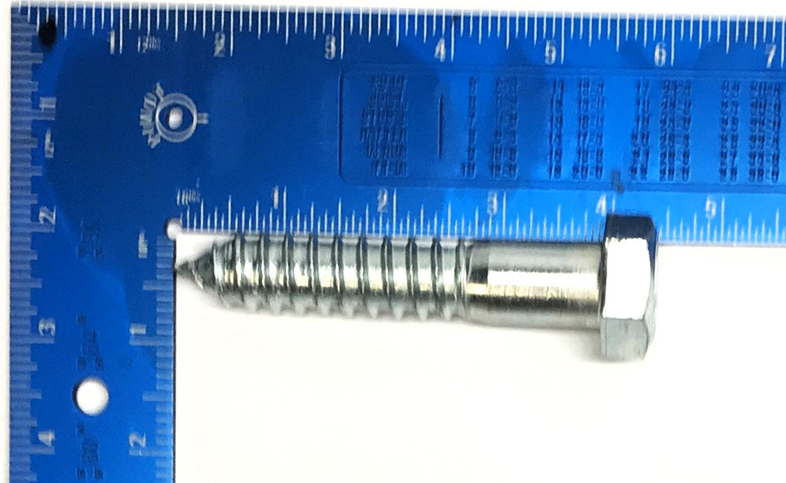Suburban Bolt 3/4" x 4" 307A Hex Lag Screw A0360480400Z [Lot of 10] NOS