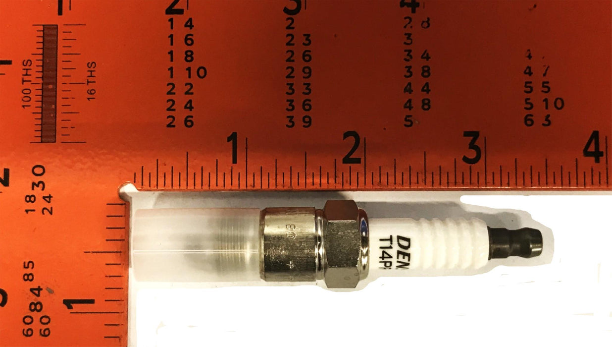 Denso U-Groove Spark Plugs T14PR-U-5020 [Lot of 9] NOS