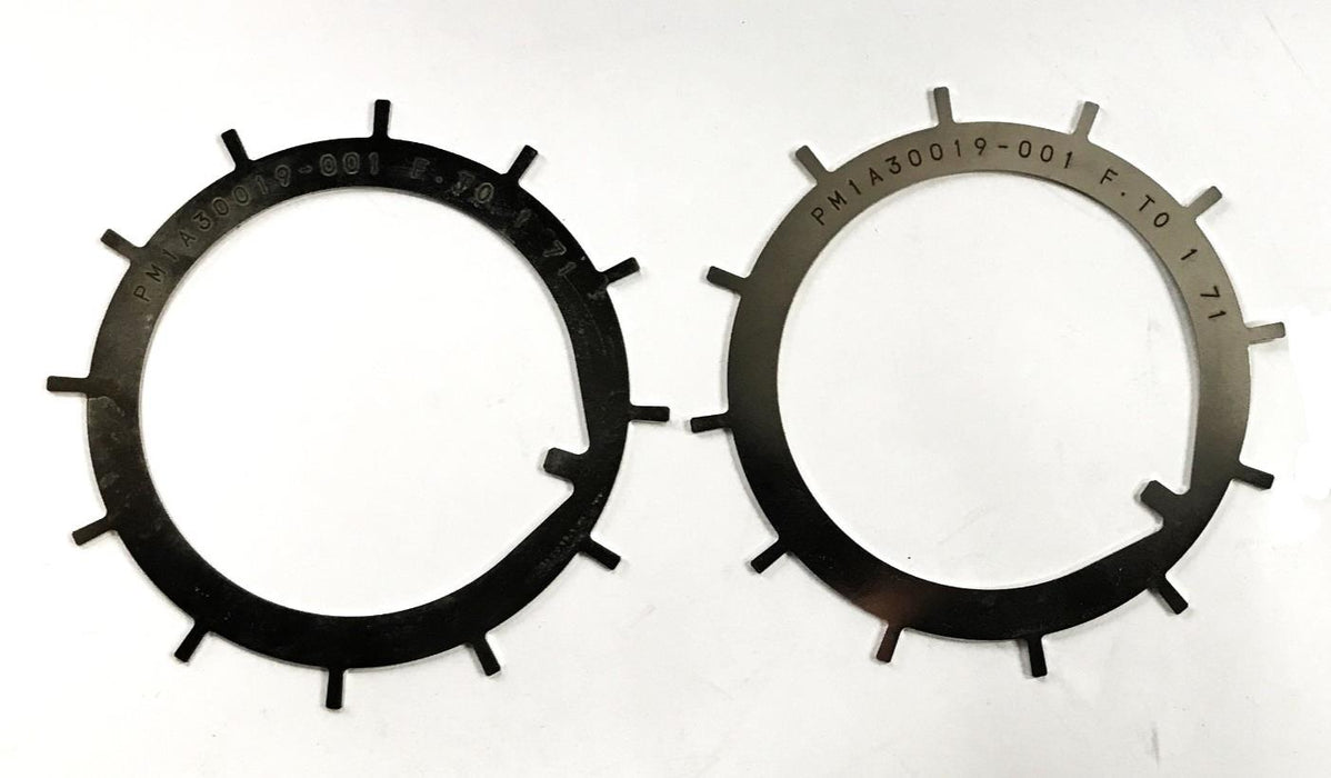 IMA Star Wheel Size 1 PM1A30019-001 [Lot of 2] NOS