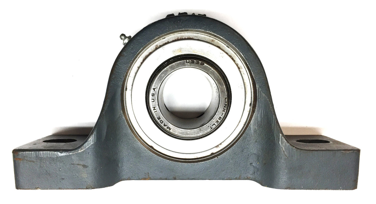 Link-Belt 2-7/16" Pillow Block Bearing P339 NOS