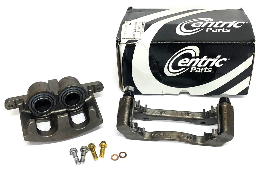 Centric Semi Loaded Disc Brake Caliper 141.62159 USED