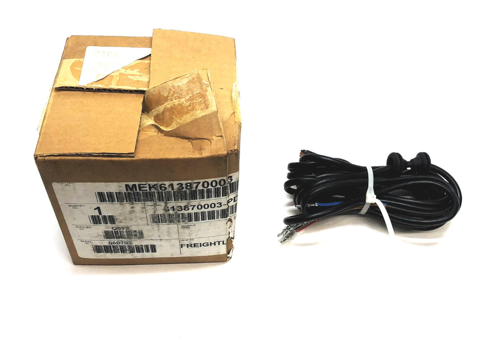 Freightliner Mirror Wiring Harness MEK613870003 (613870003-FDC) NOS