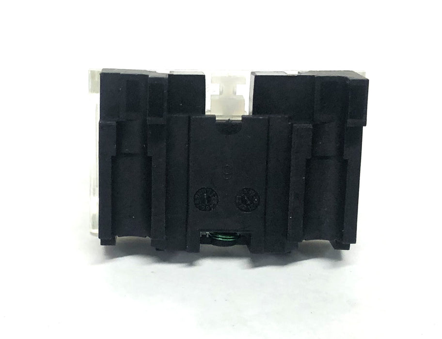 Allen-Bradley 800T Shallow 2 NC Contact Block 800T-XA4 [Lot of 2] NOS
