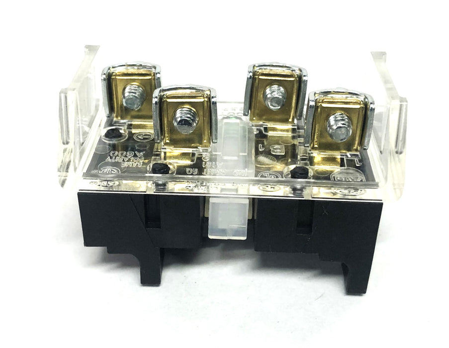 Allen-Bradley 800T Shallow 2 NC Contact Block 800T-XA4 [Lot of 2] NOS