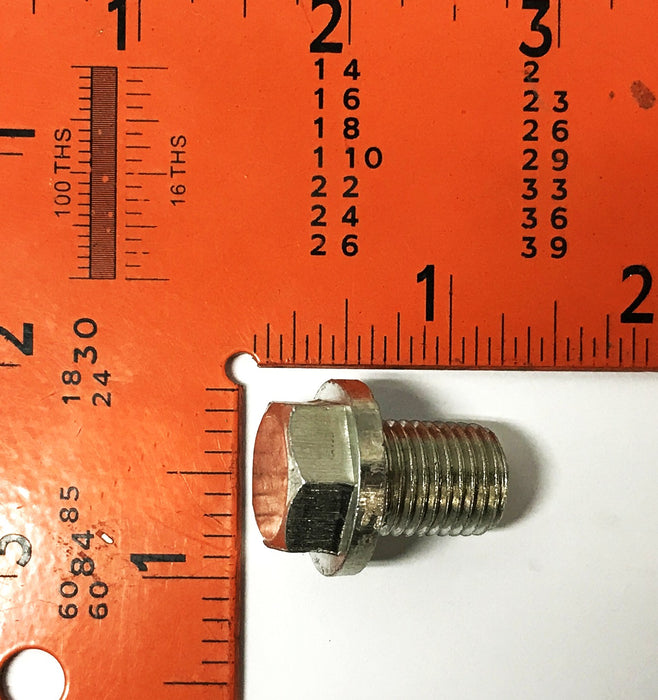 Total Source Forklift Oil Drain Plug DW30221-00454 [Lot of 6] NOS
