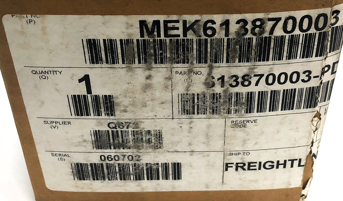 Freightliner Mirror Wiring Harness MEK613870003 (613870003-FDC) NOS