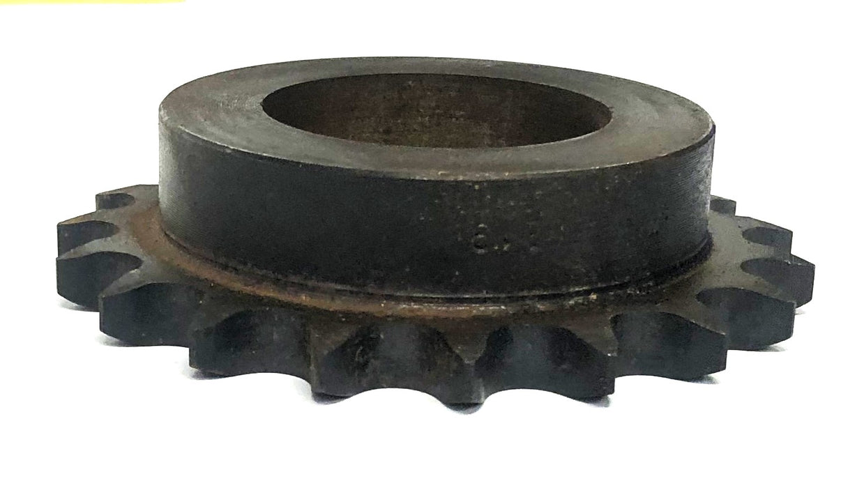 Martin 1.88 Inch Bore Roller Chain Sprocket 50B19 NOS
