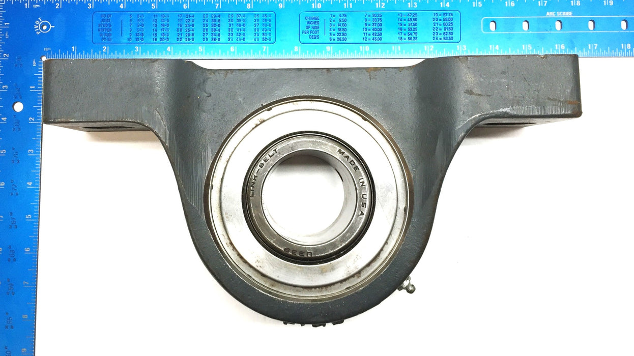Link-Belt 2-7/16" Pillow Block Bearing P339 NOS