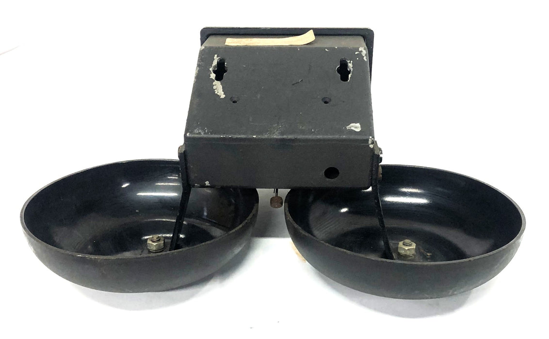 GTE Automatic Electric Vintage Telephone Alarm Bell USED
