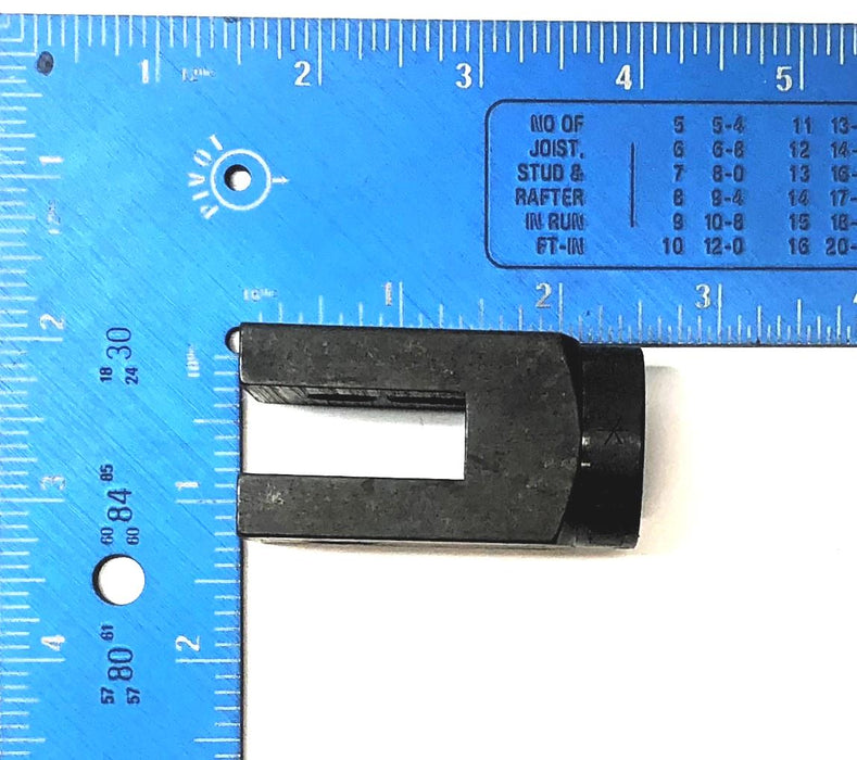 Allenair Yoke Assembly Rod Clevis A345 NOS