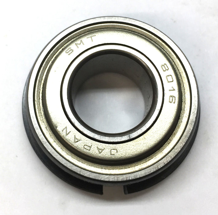 SMT Dual-Sided Sealed Ball Bearing with Snap Ring (No Box) 8016 NOS