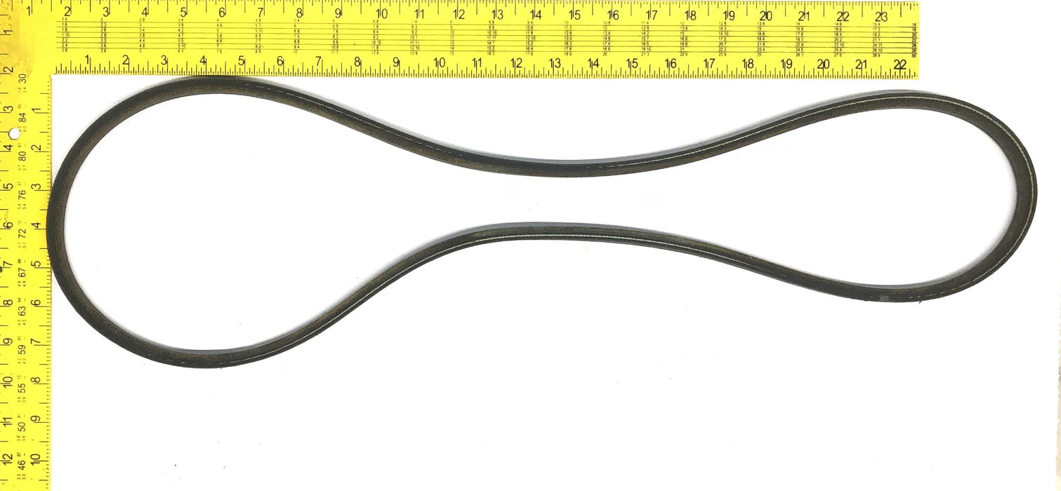 Hyster Set Of 2 Forklift Fan V-Belt 1305437 NOS