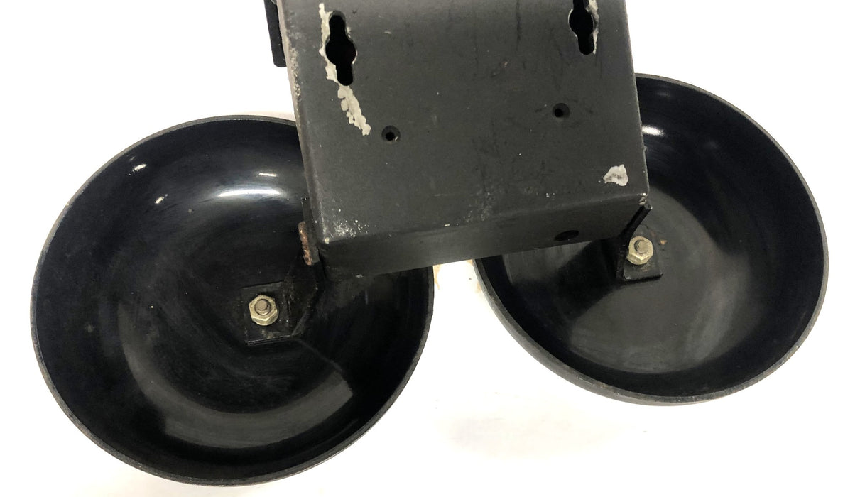 GTE Automatic Electric Vintage Telephone Alarm Bell USED