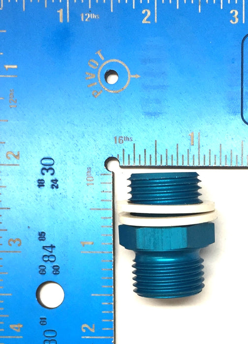 Festo E-1/2-1/2 Double-Nipple Straight Connector 3580 Series T5 [Lot of 3] NOS