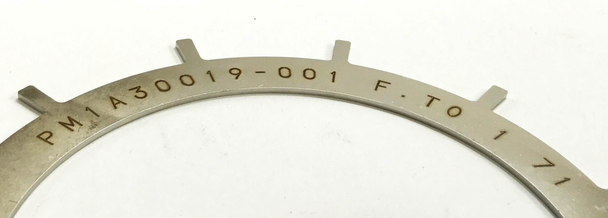 IMA Star Wheel Size 1 PM1A30019-001 [Lot of 2] NOS