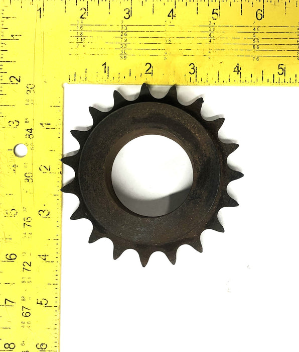 Martin 1.88 Inch Bore Roller Chain Sprocket 50B19 NOS