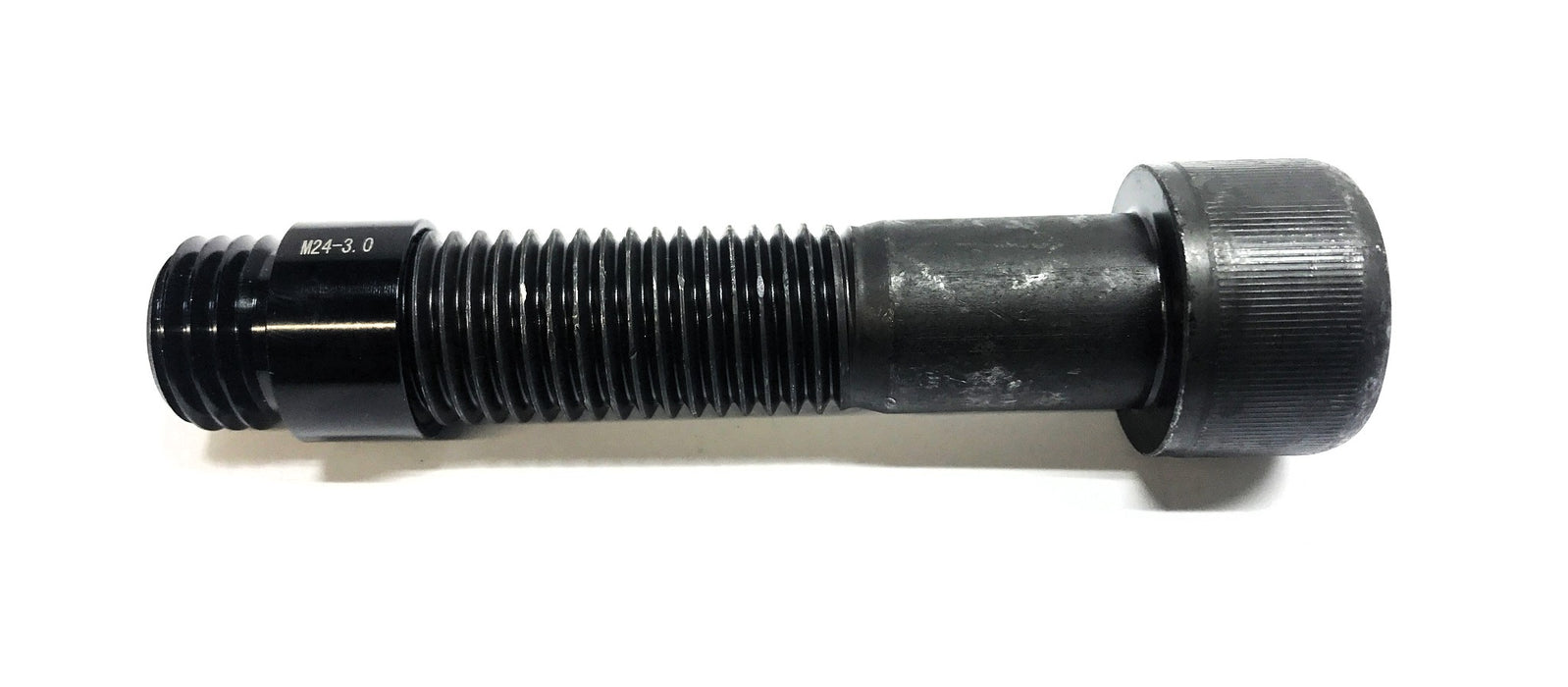 Suburban Bolt M24-3.0 x 100mm Socket Head Cap Screw A4440240100 [Lot of 3] NOS