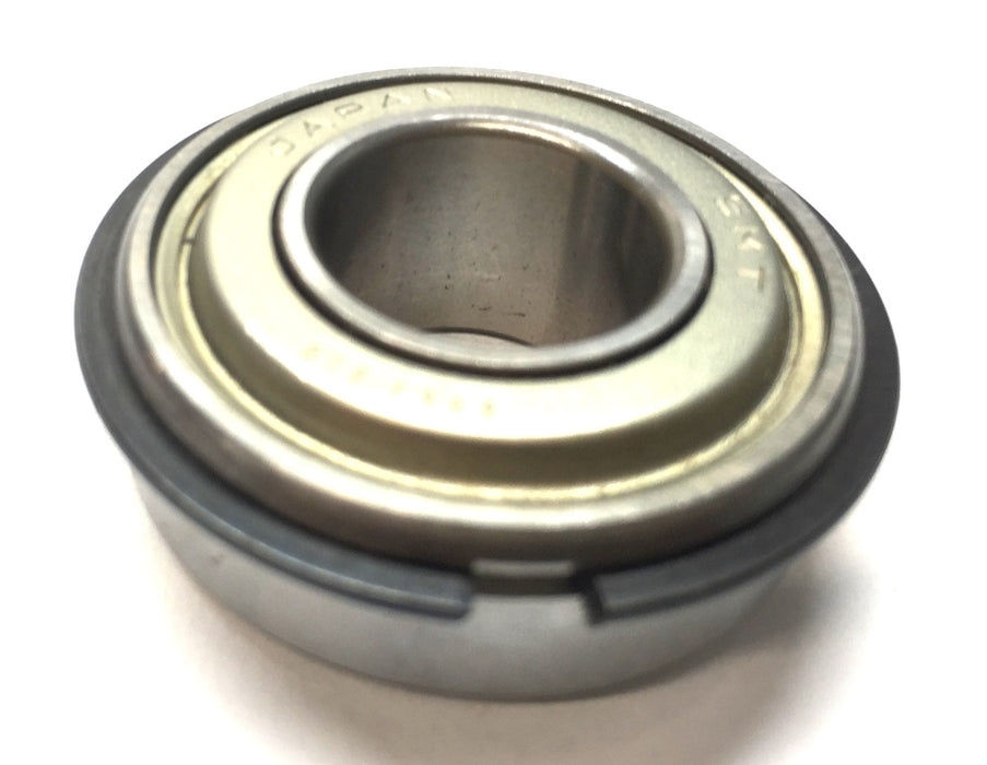 SMT Dual-Sided Sealed Ball Bearing with Snap Ring (No Box) 8016 NOS
