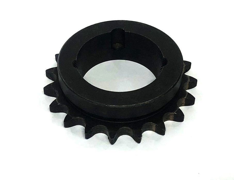 Unbranded 1610 Tapered Bushed Bore Roller Chain Sprocket 50BTL19H NOS