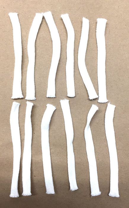 Taylor Precision Products Replacement Wick Pack (12Pcs) 97S35J [Lot of 2] NOS