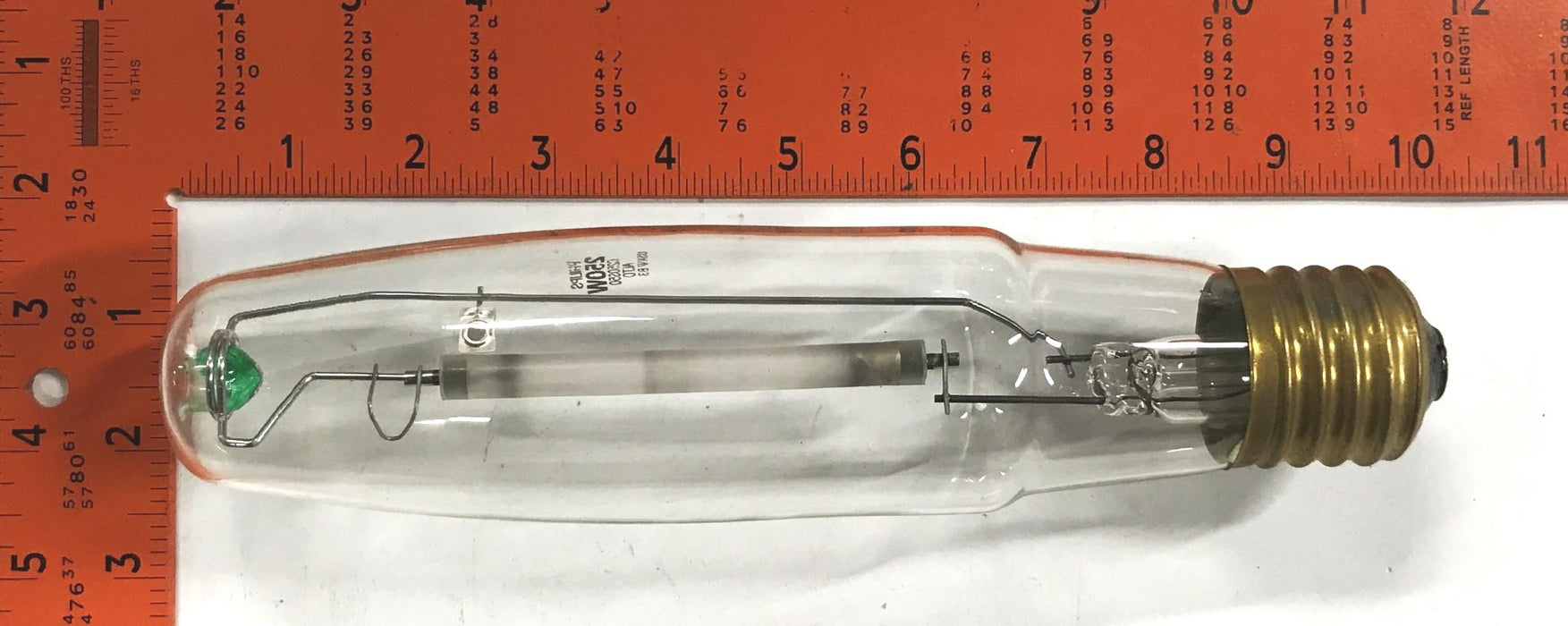 Philips 400W High Intensity Discharge Lamp 36881-1 [Lot of 4] NOS