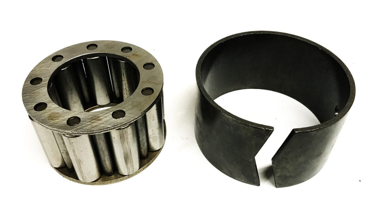 Link-Belt Cylindrical Roller Bearing with Split Ring A321032 NOS
