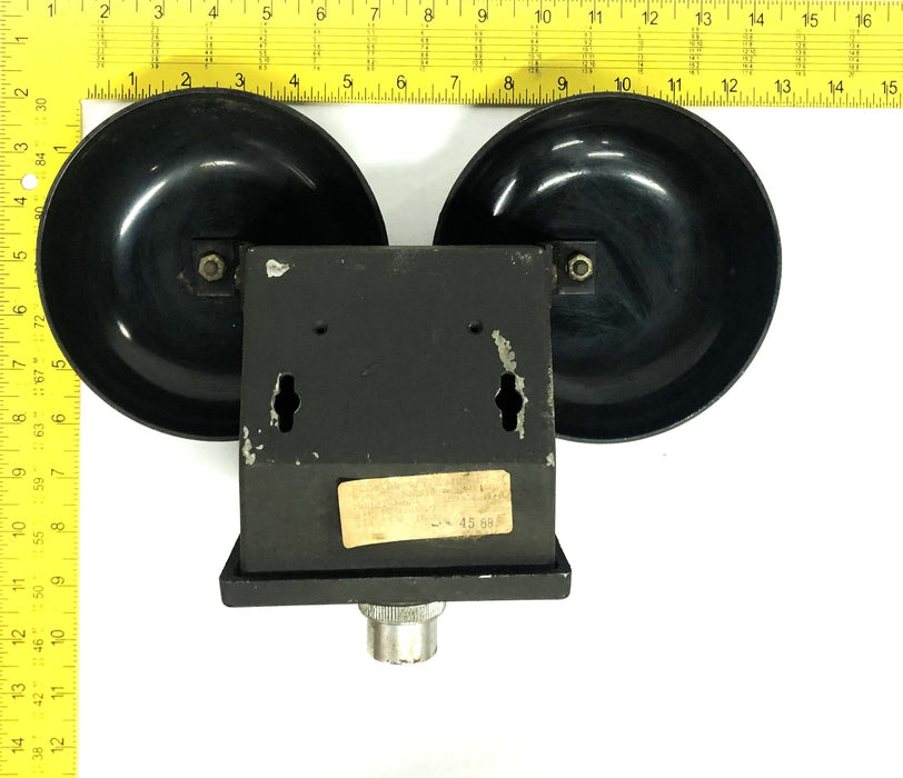 GTE Automatic Electric Vintage Telephone Alarm Bell USED