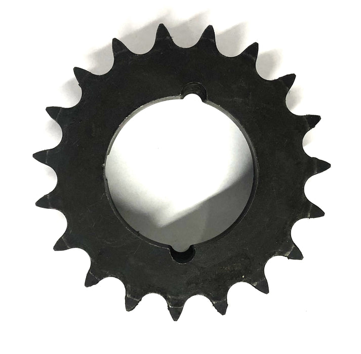 Unbranded 1610 Tapered Bushed Bore Roller Chain Sprocket 50BTL19H NOS