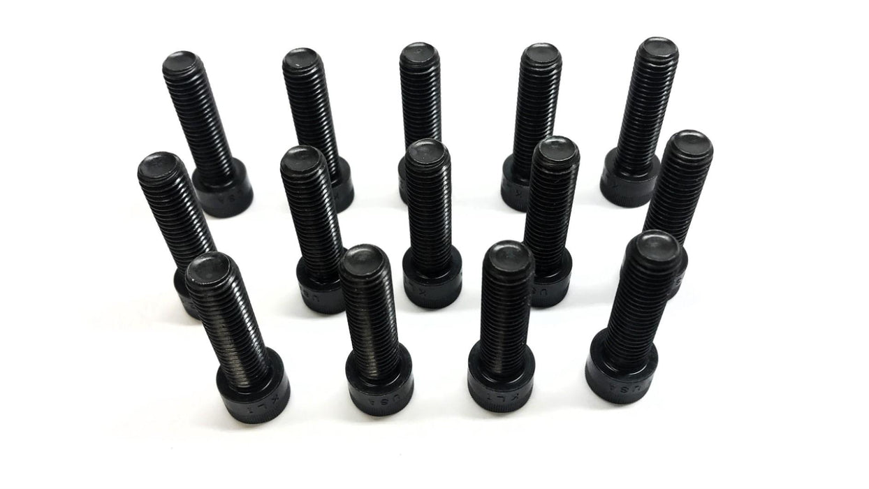 KLI M12-1.75 x 45mm 12.9CL Socket Head Cap Screw [Lot of 14] NOS